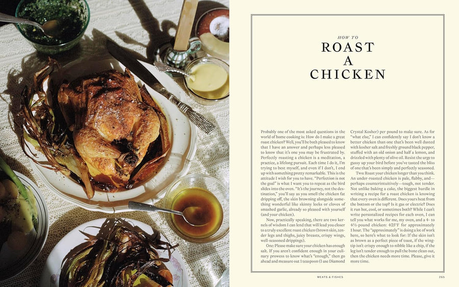 Something from Nothing by Alison Roman