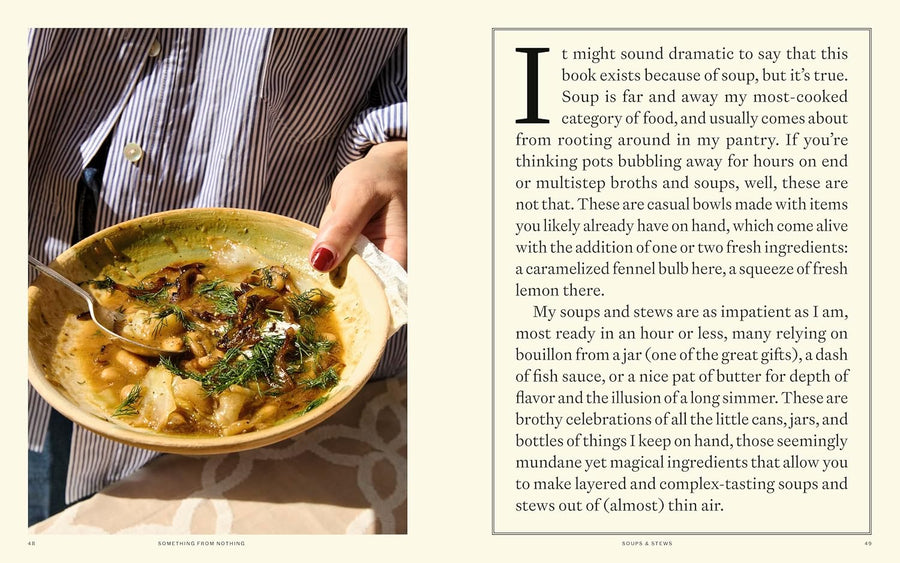 Something from Nothing by Alison Roman