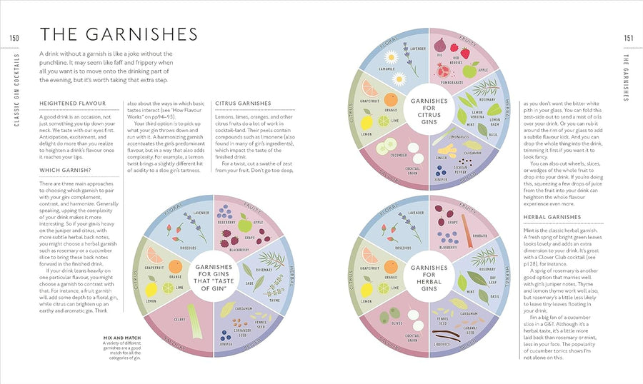 Gin A Tasting Course by Anthony Gladman