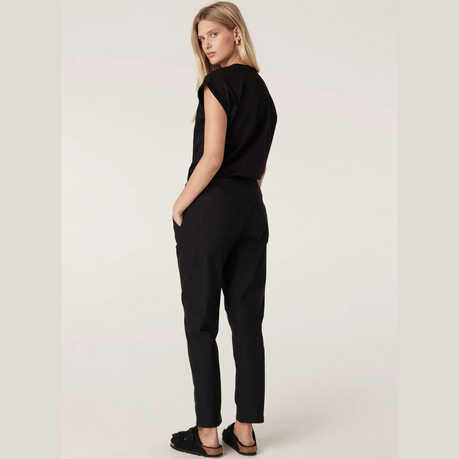 Cable Pima Tee