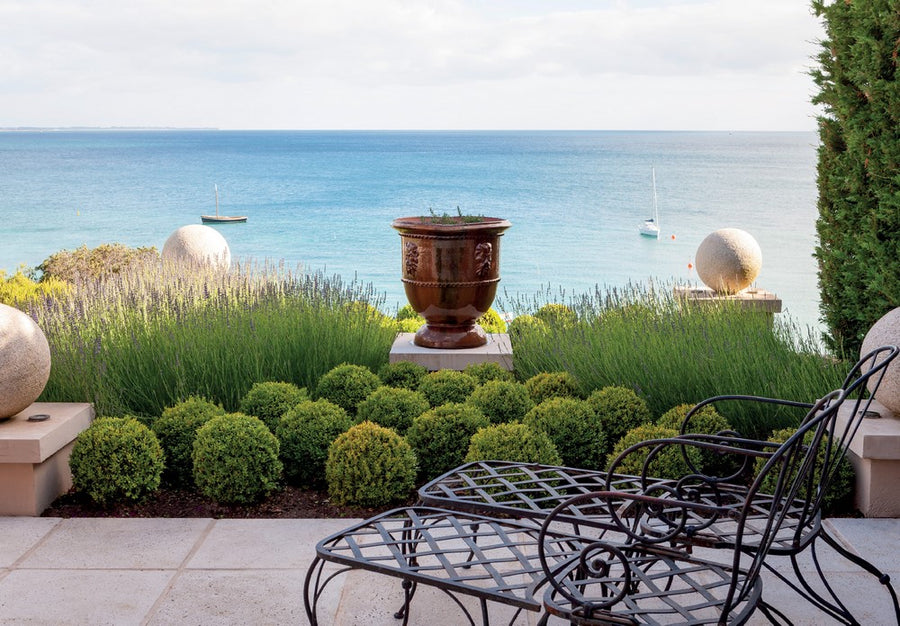 A Life in Garden Design by Paul Bangay