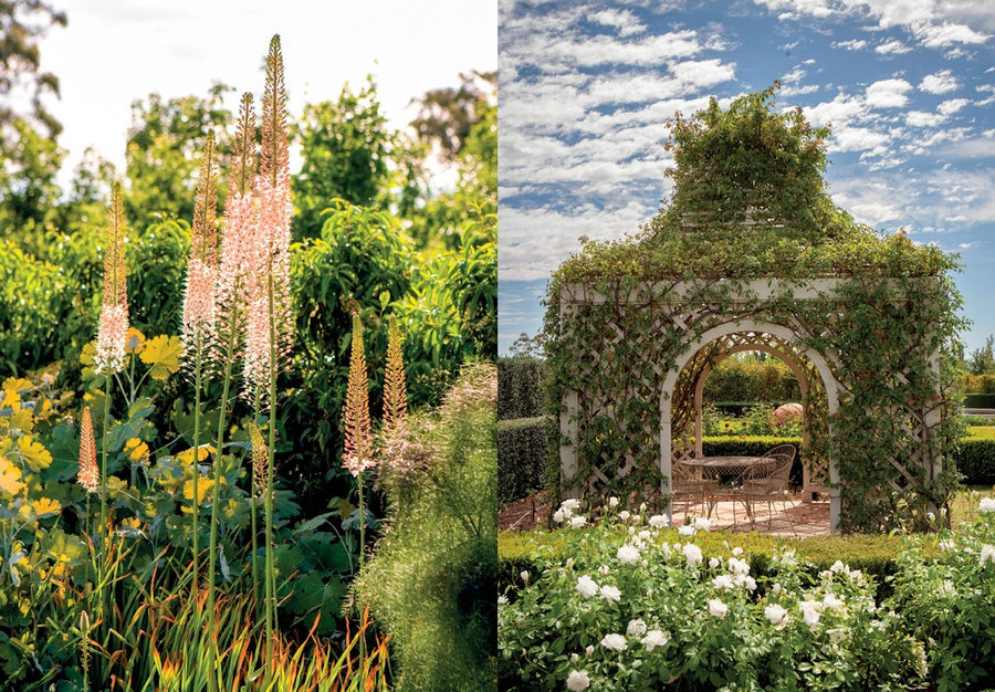 A Life in Garden Design by Paul Bangay