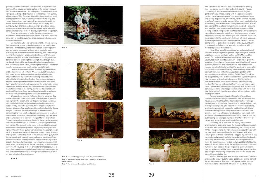 A Life in Garden Design by Paul Bangay