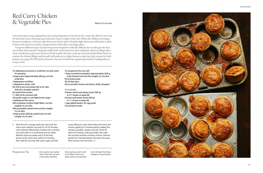 Baking and the Meaning of Life by Helen Goh