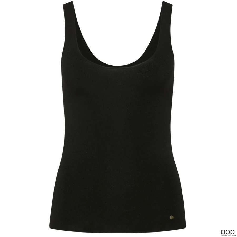 Cable Superfine Merino Singlet