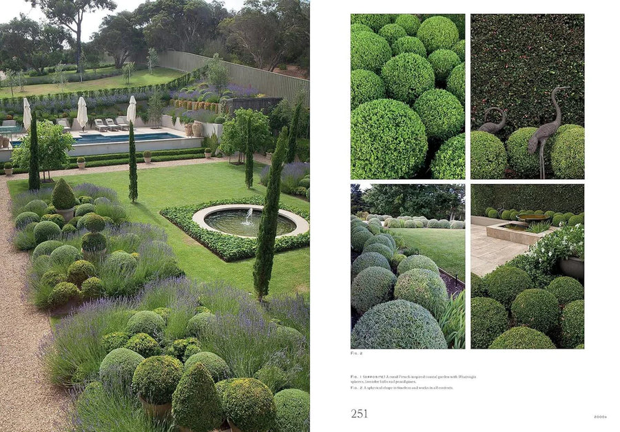 A Life in Garden Design by Paul Bangay