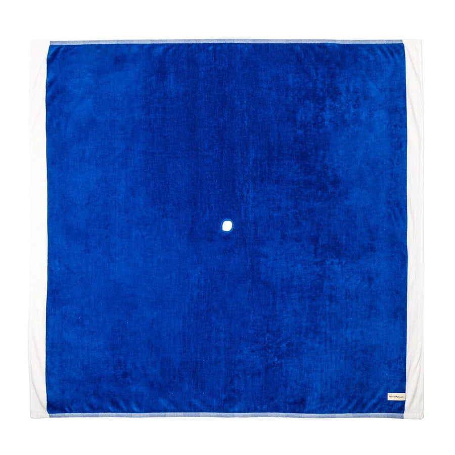 Business & Pleasure Mediterranean Stripe Beach Blanket