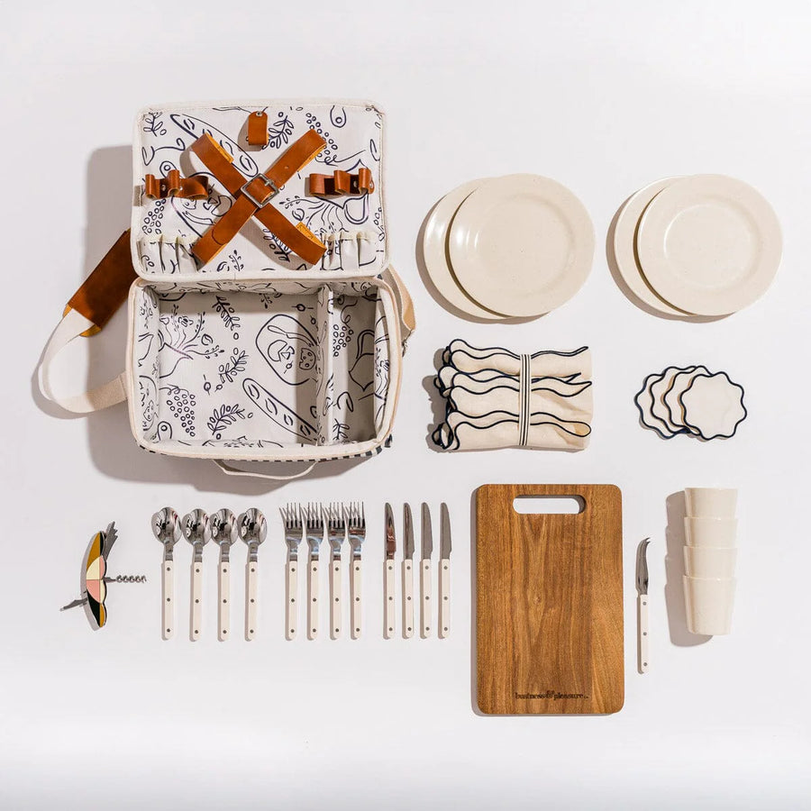 Business & Pleasure Picnic Set