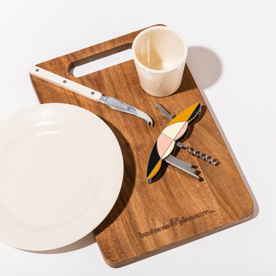 Business & Pleasure Picnic Set