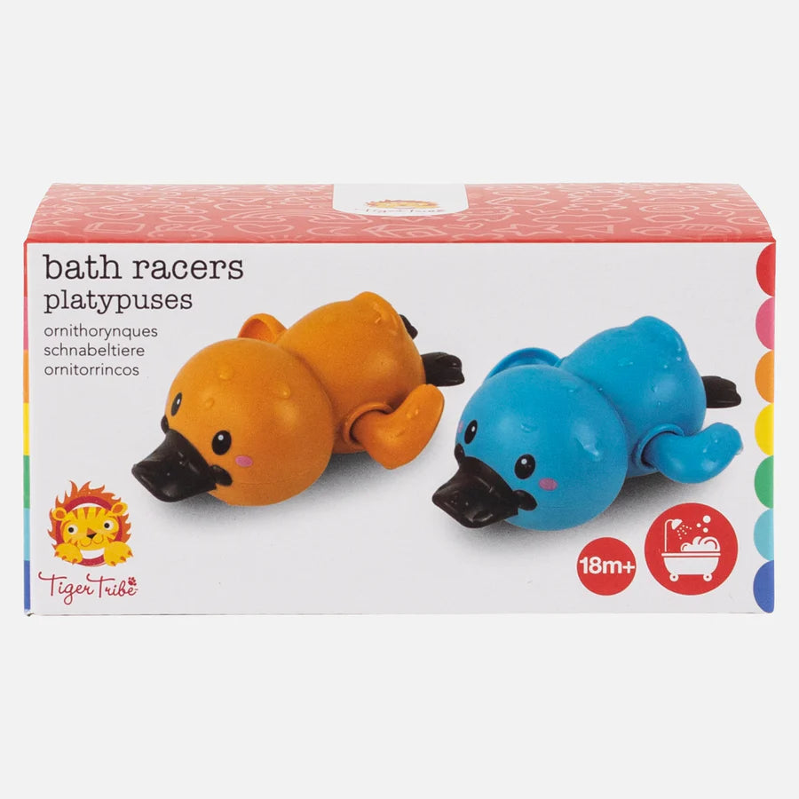 Bath Races - Platypuses