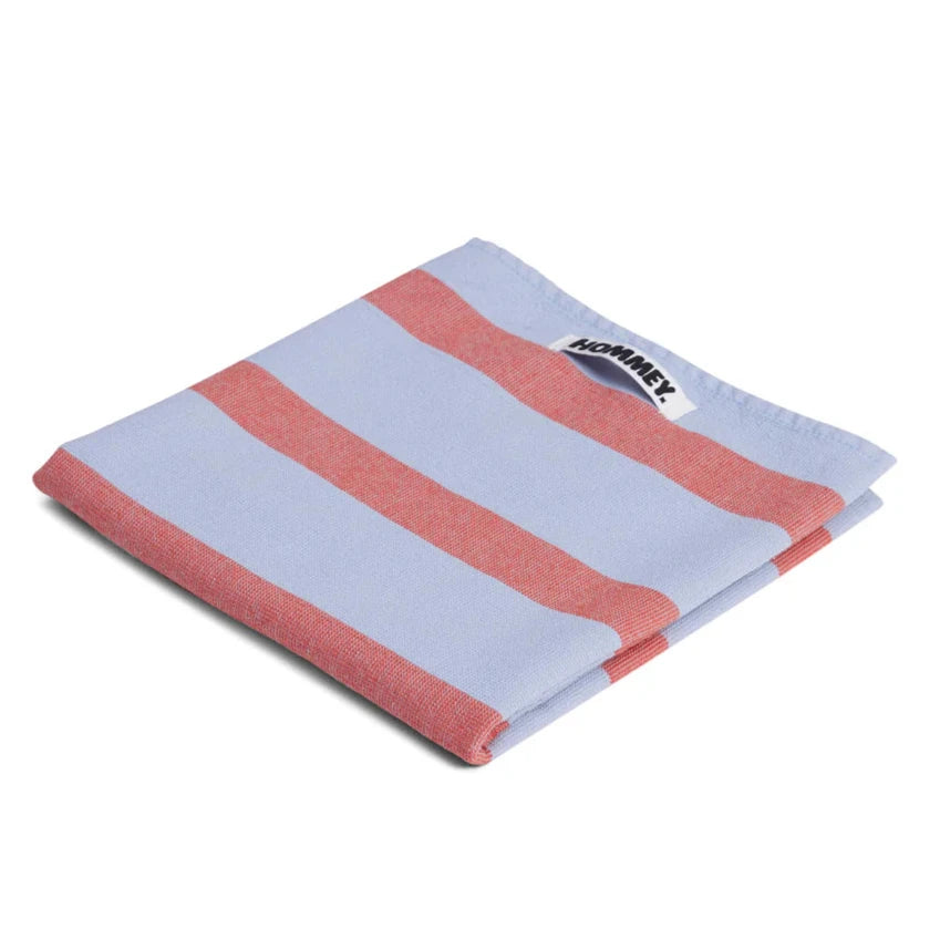 Hommey. Tea Towel