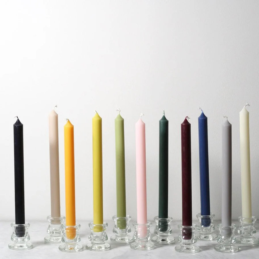 Bougies La Franciase Dinner Candles