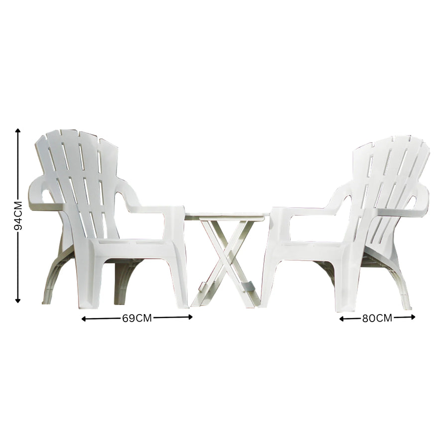 Adirondack chair