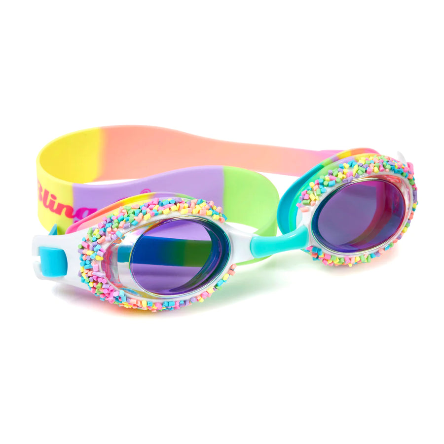 Cake Pop Rainbow Goggles