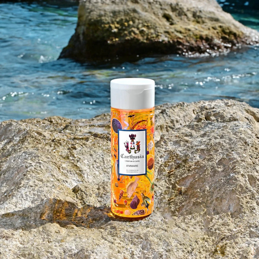 A'mmare Shower Oil