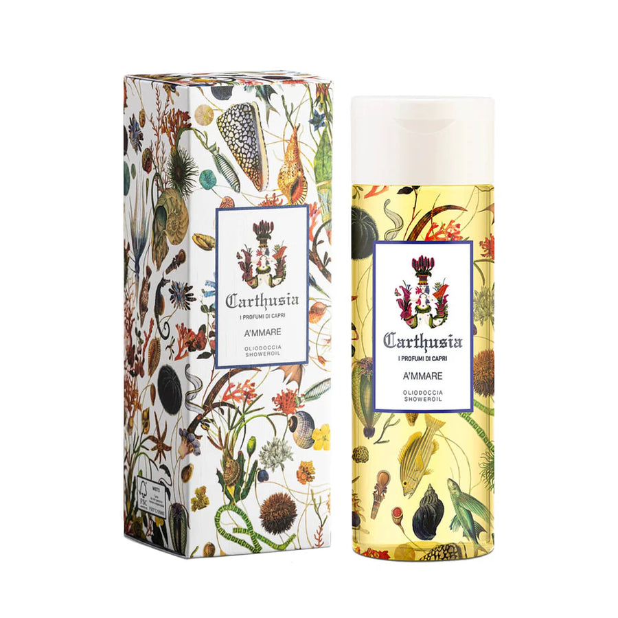 A'mmare Shower Oil