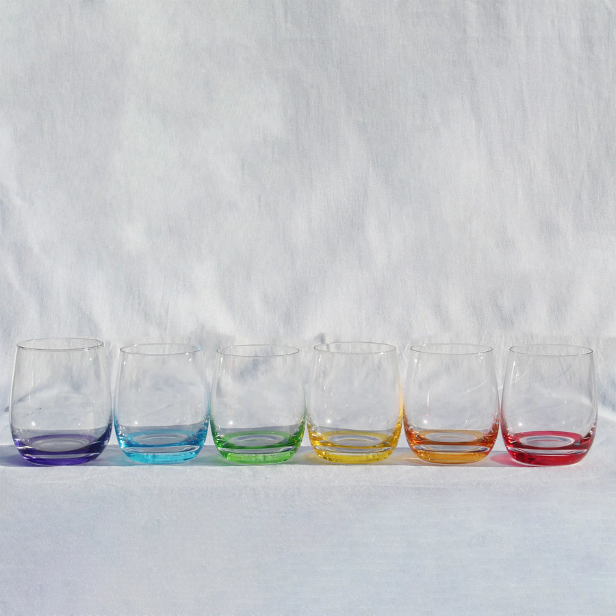 Coloured Glasses