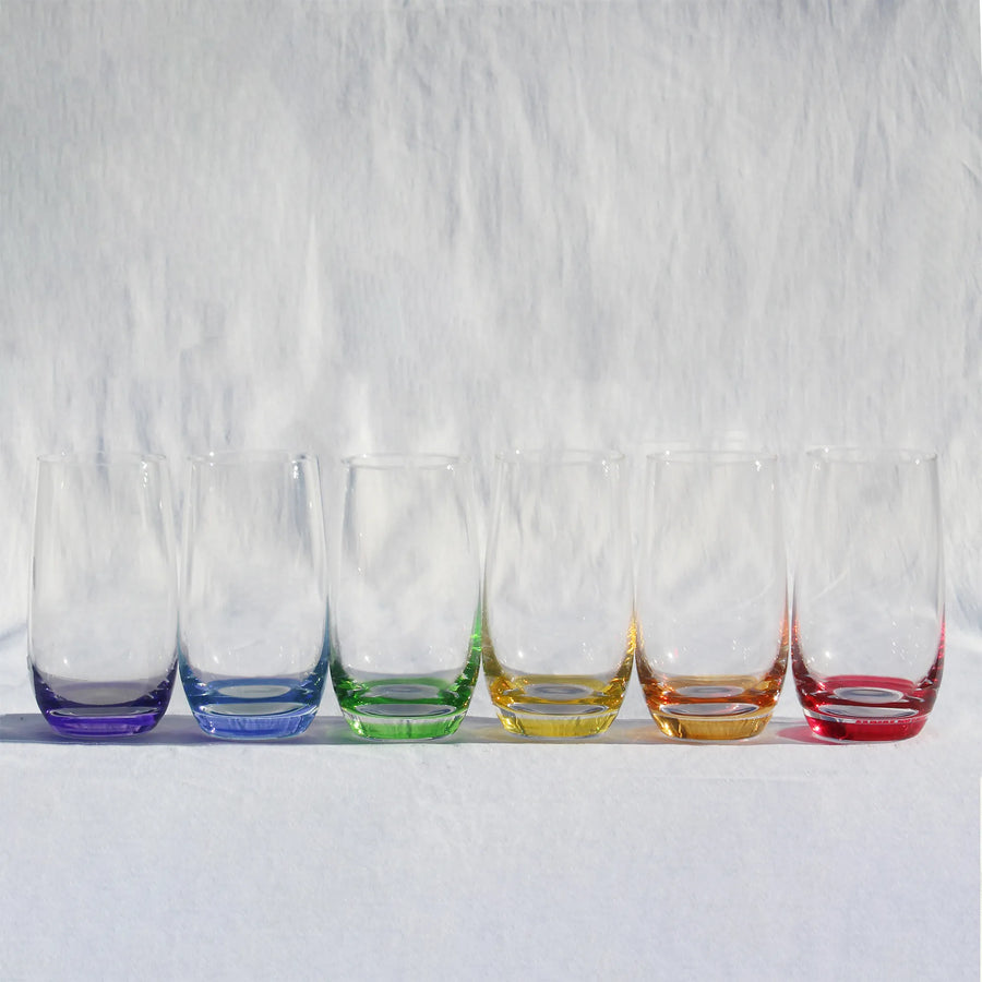 Coloured Glasses