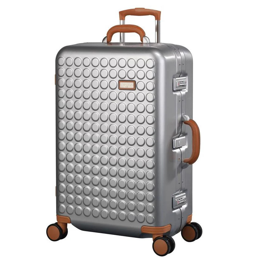 Silver Luxe - Suitcase