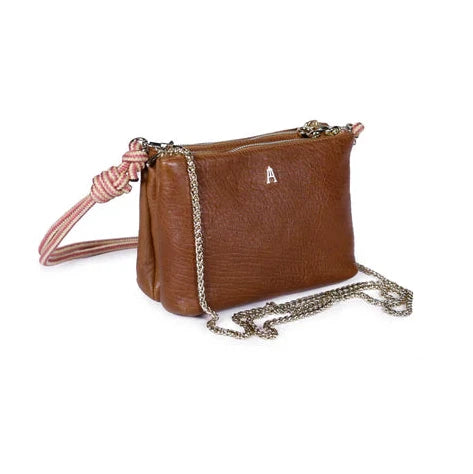 Craie Studio Duo Bubble Havana Bag