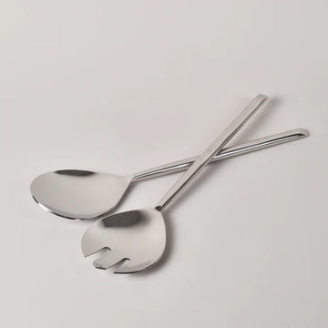 Polished Classic Salad Server