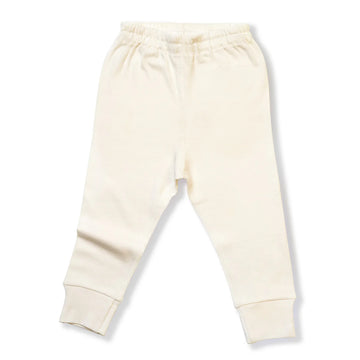 Undyed Organic Cotton pants