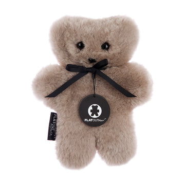 Flat-out Bear