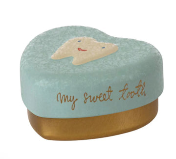 Maileg Heart Tooth Box