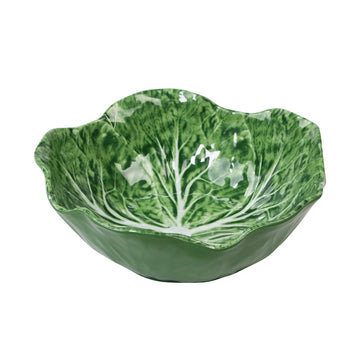 Melamine Cabbage Medium Bowl
