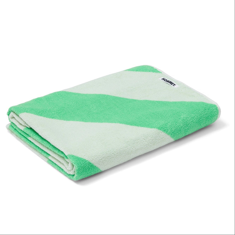 Hommey. Beach Towel