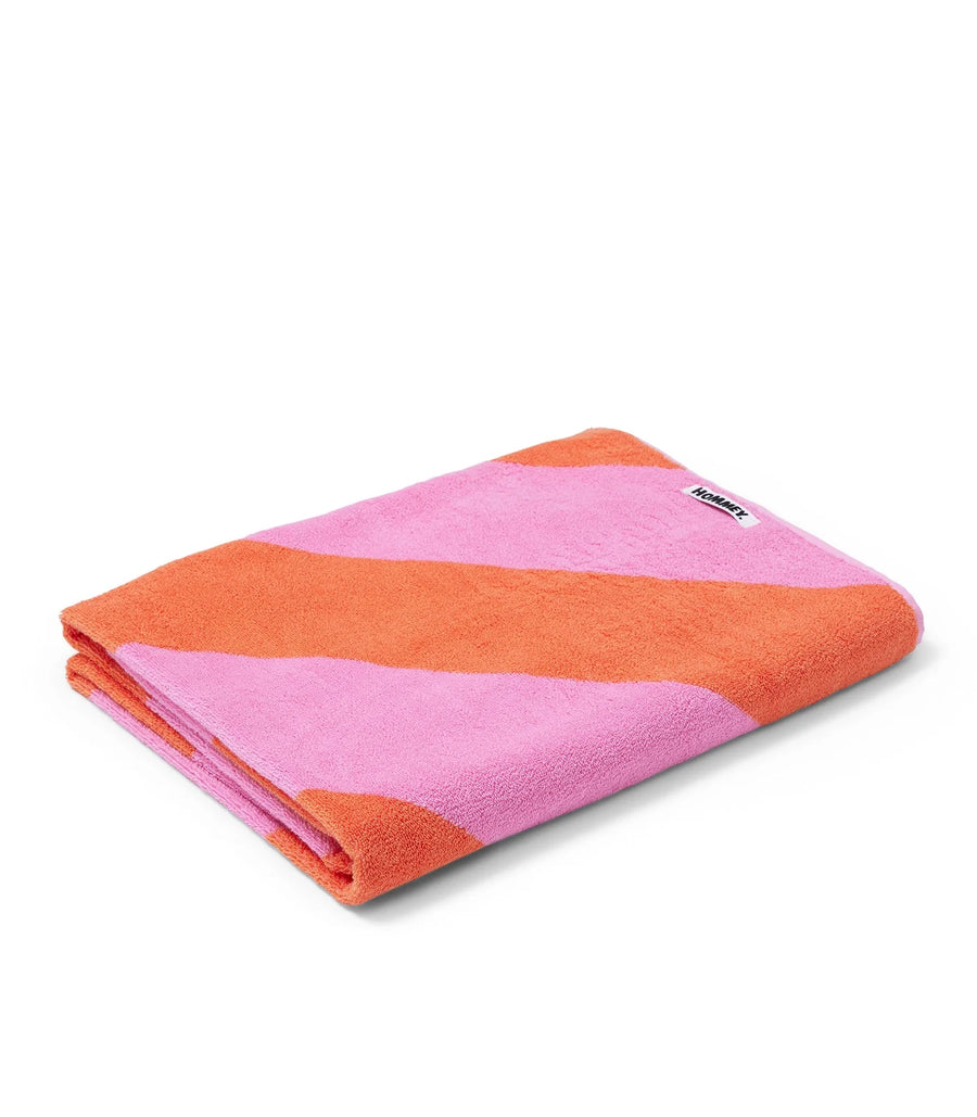 Hommey. Beach Towel