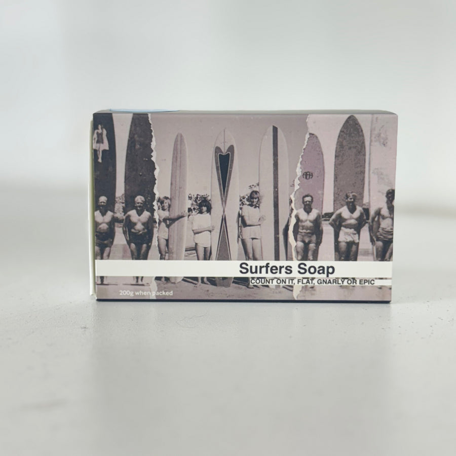 Sporting Soap