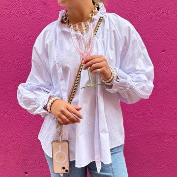 Beaded Phone Strap