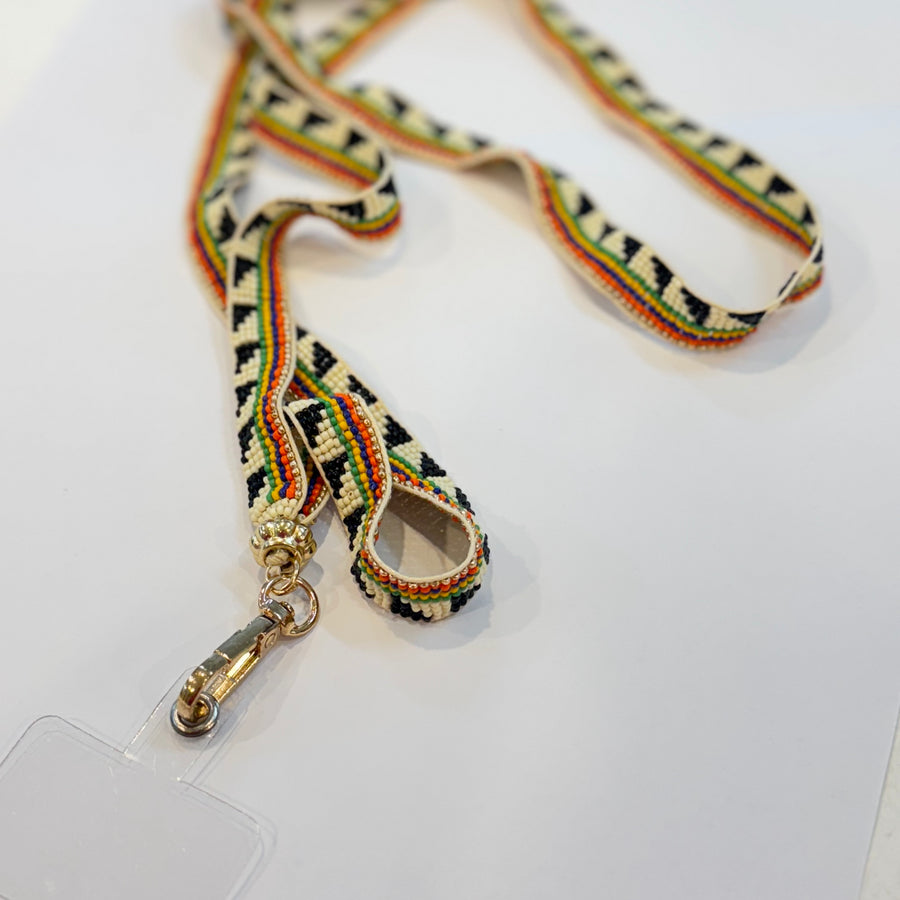 Beaded Phone Strap
