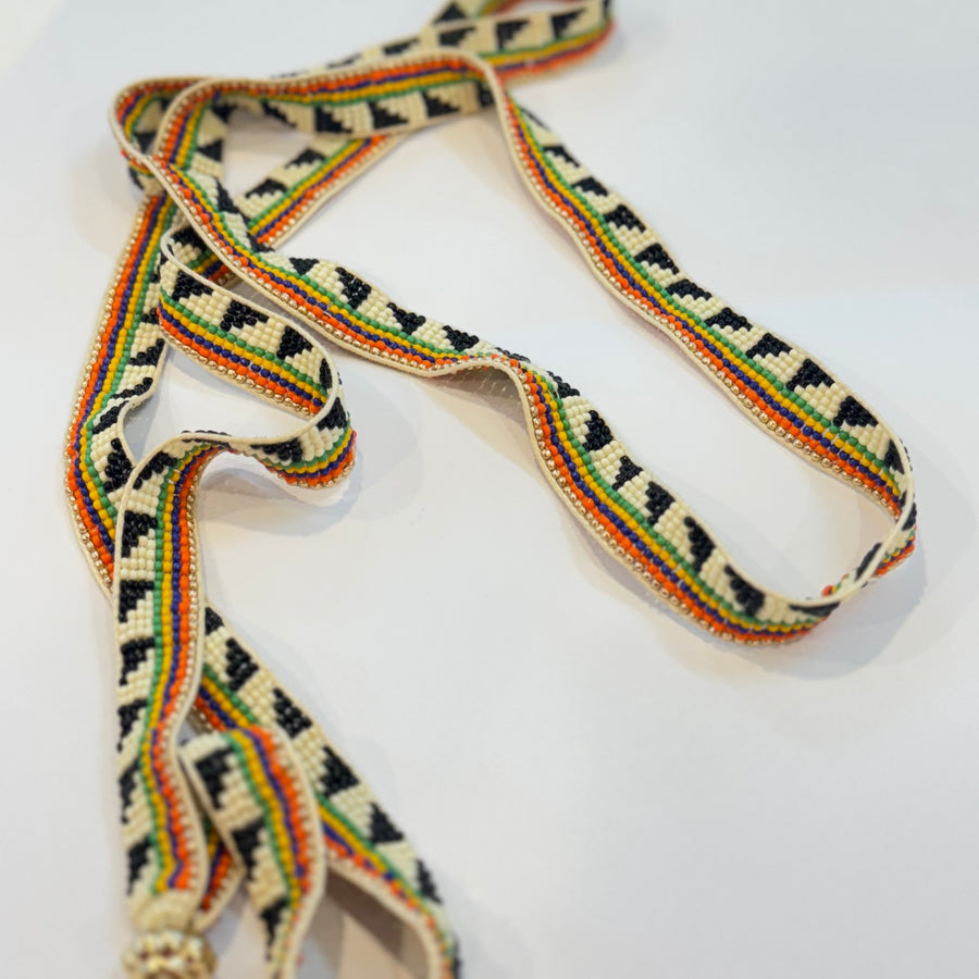 Beaded Phone Strap
