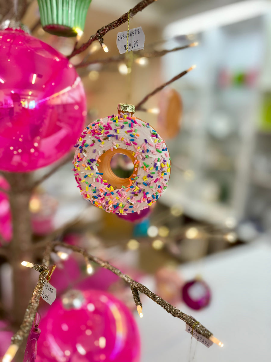 Christmas Sweet Treat Ornament