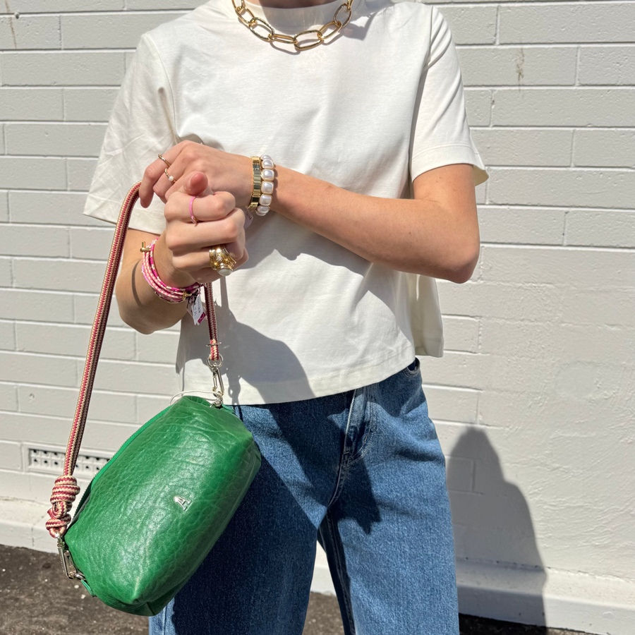 Craie Studio Nuage Bubble Tennis Bag