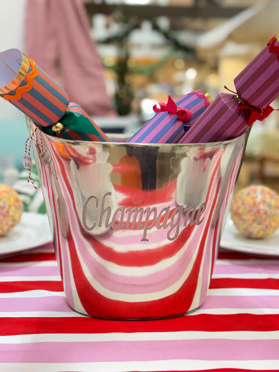 Oval Champagne Bucket