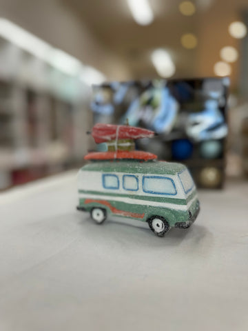 Combi Van Christmas Ornament