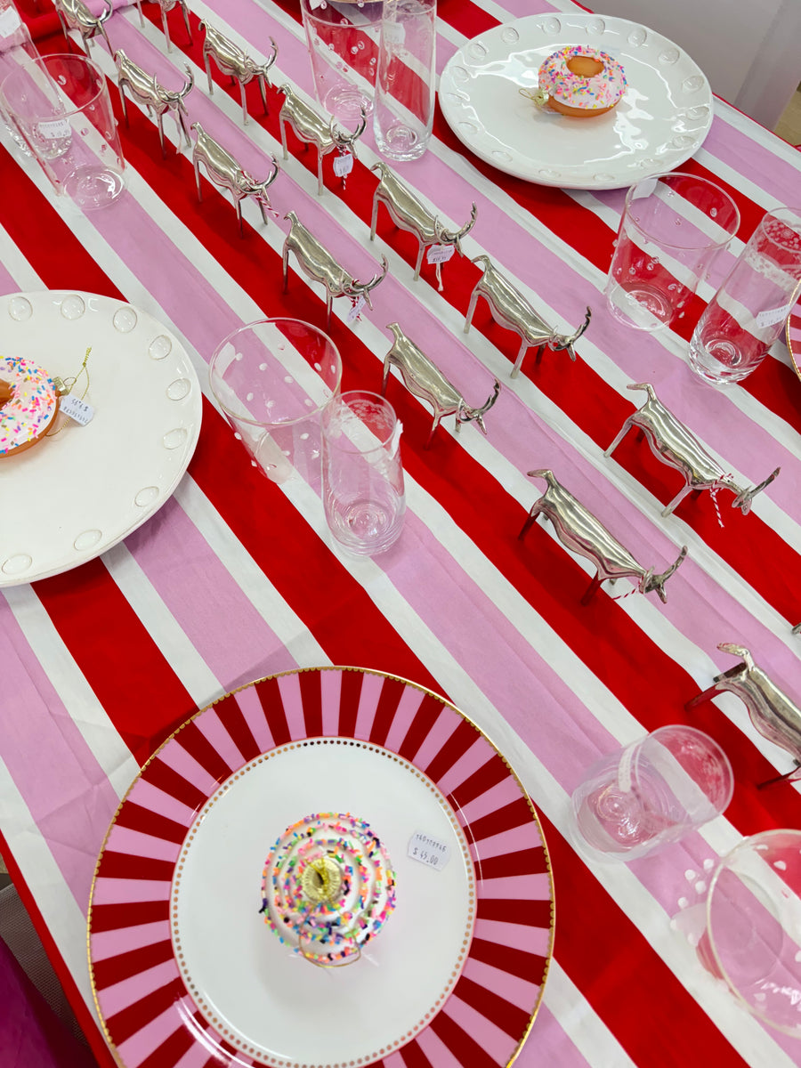 Poppy Tablecloth