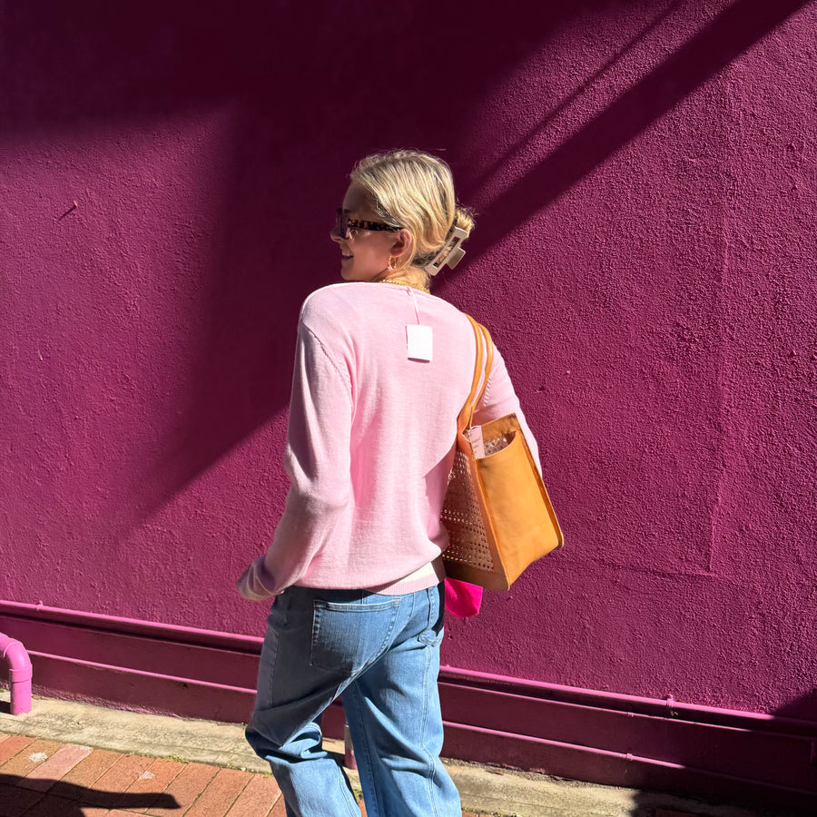 Kingston Sweater/ Jumper