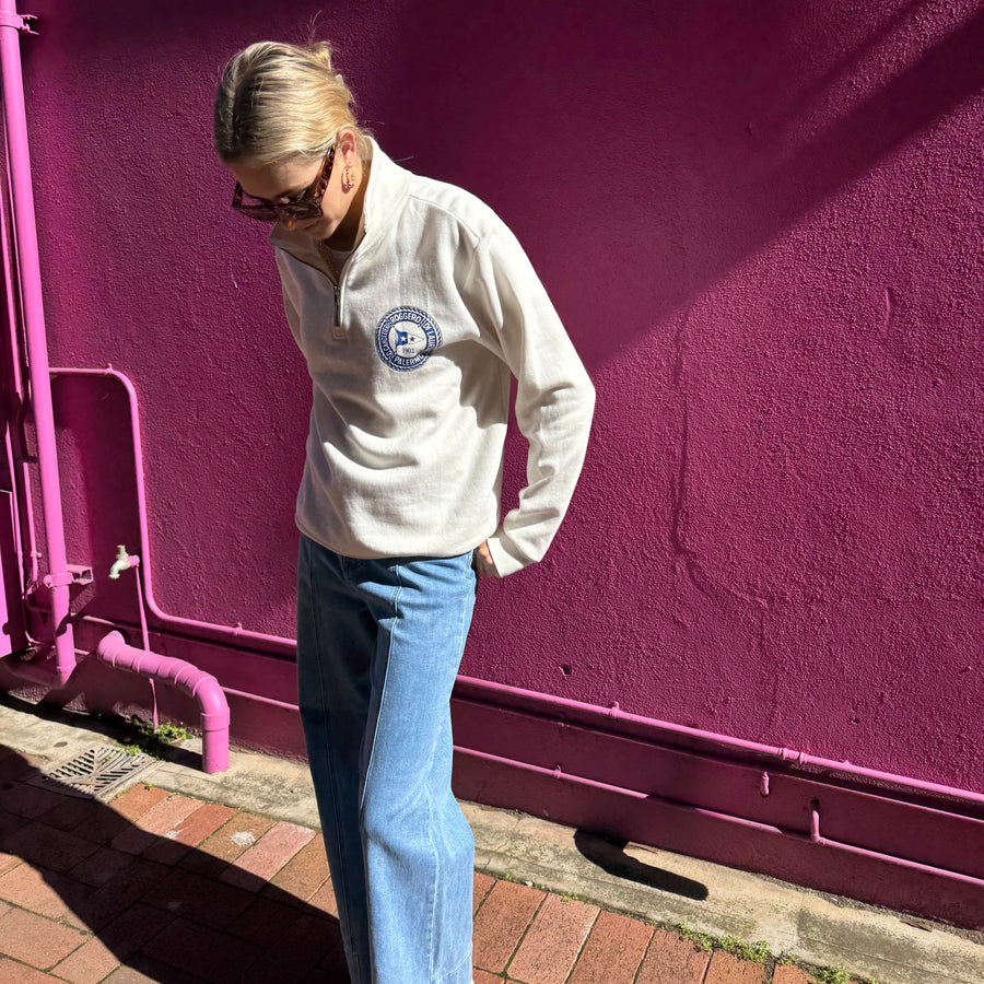 Unisex Palermo Quarter Zip