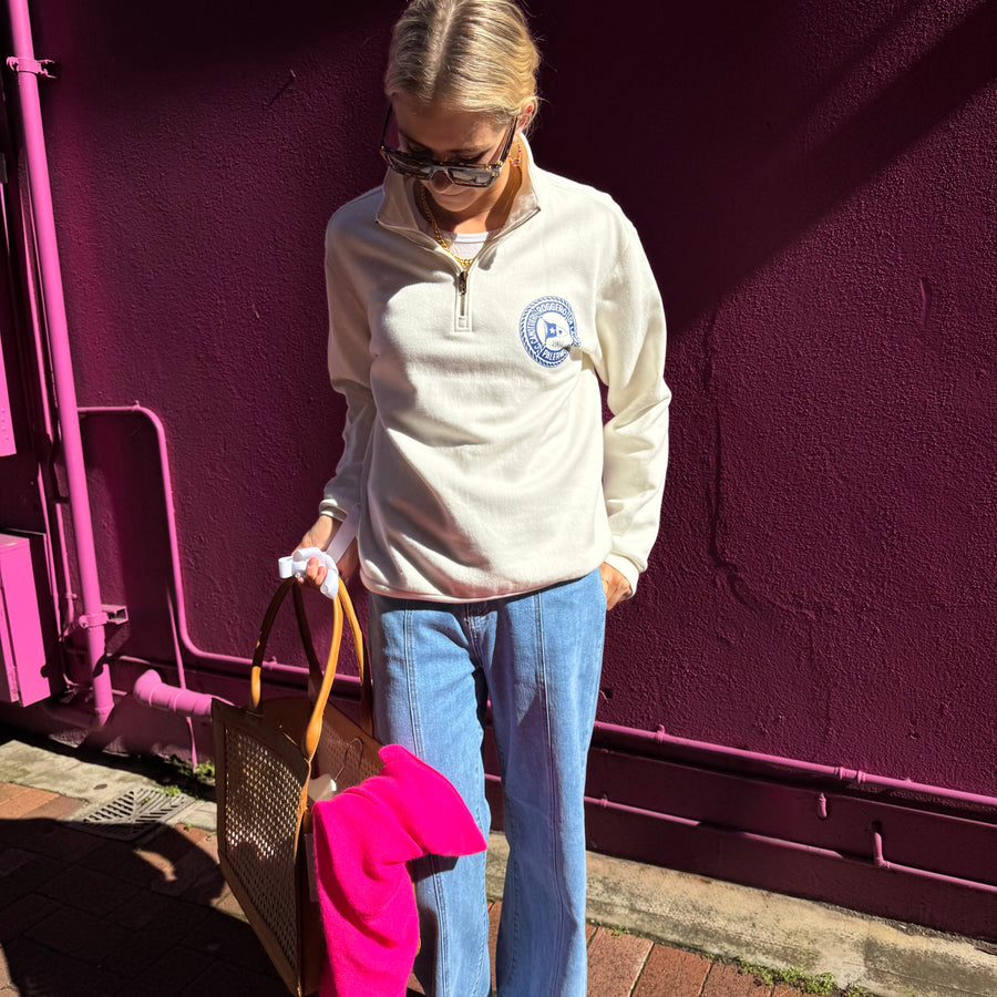 Unisex Palermo Quarter Zip