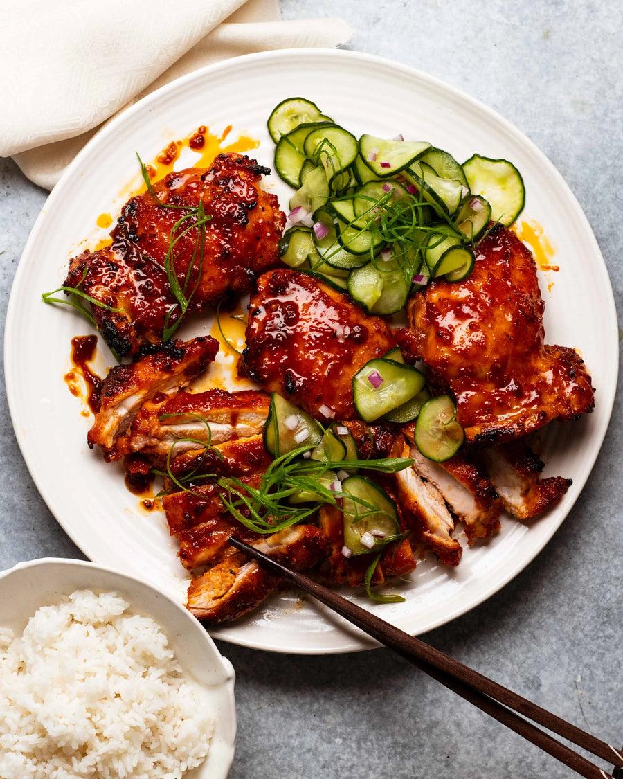 RecipeTin Eats: Tonight by Nagi Maehashi