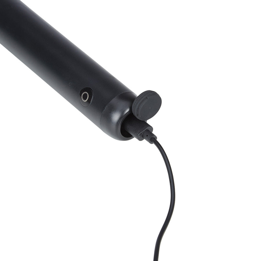 2-in-1 Rechargeable Hand-Held Milk Frother