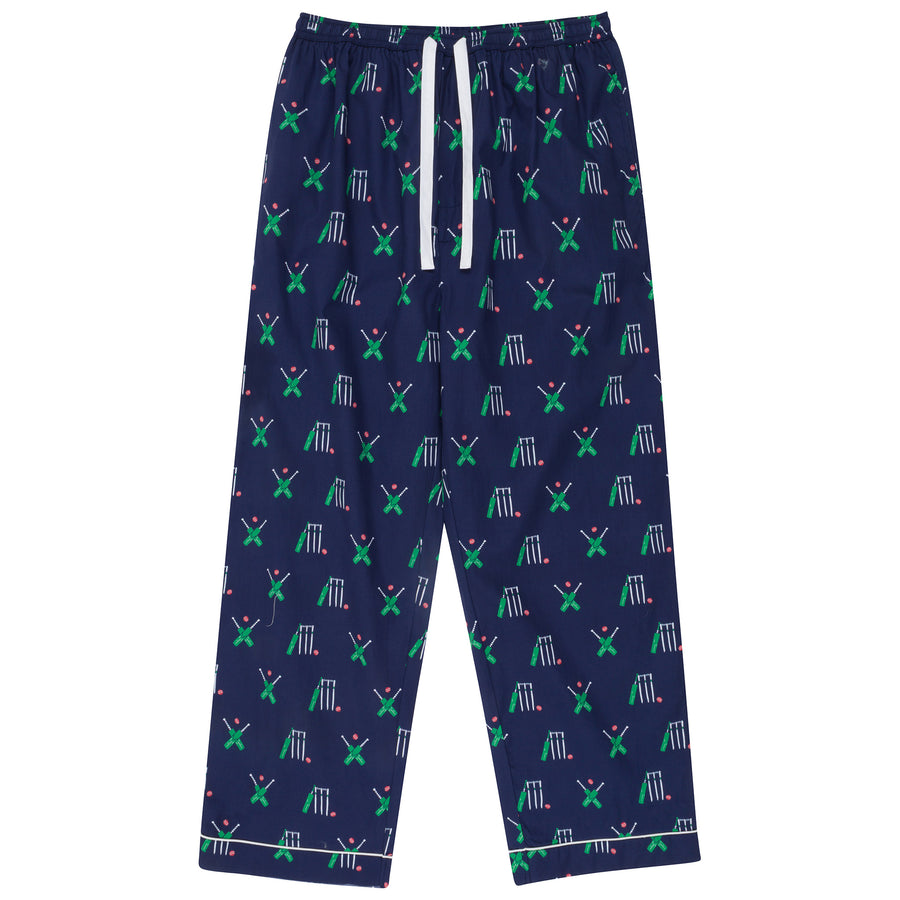 Men's Cricket Long PJ Pants