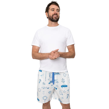 Men's Nathan Turner Malibu Sleep Short