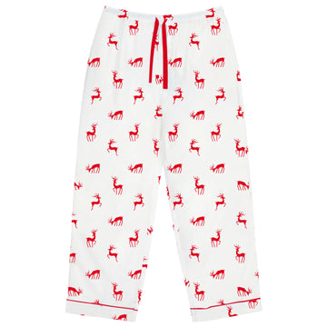 Men's Christmas Reindeer PJ Pants