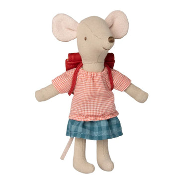 Maileg Tricycle Mouse
