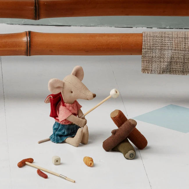 Maileg Tricycle Mouse